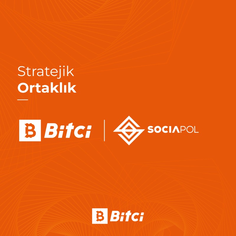 safebitcom's tweet photo. Yeni nesil sosyalleşme ve işbirliği platformu Sociapol ile stratejik ortaklığımızı açıklamaktan mutluluk duyarız. 🤝

#Bitci #Sociapol @sociapol