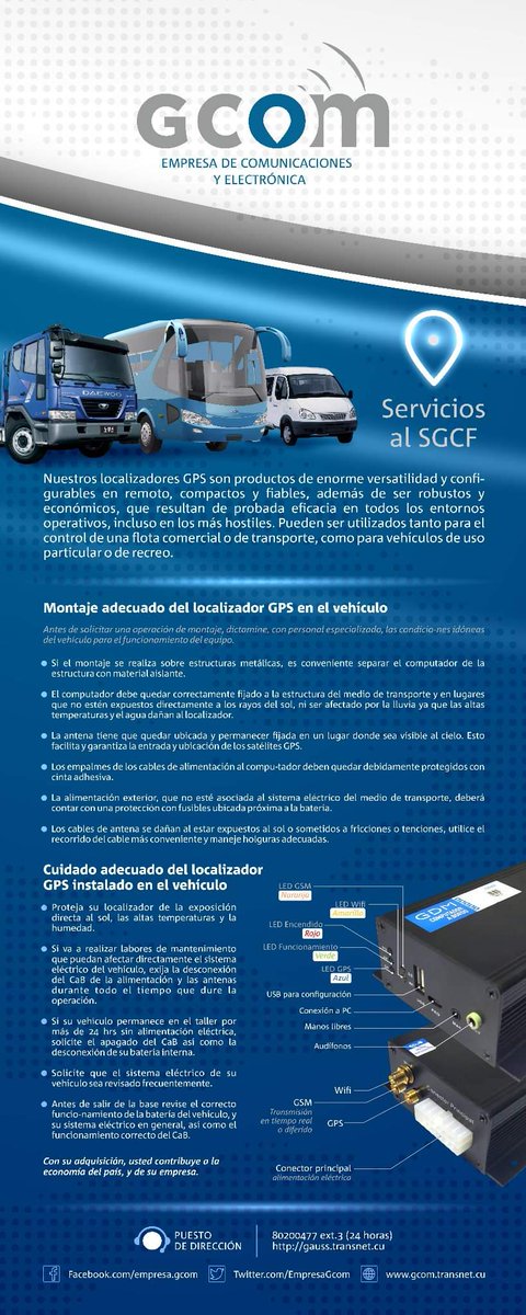 GCOM Negocios (@alexisgcom) on Twitter photo 