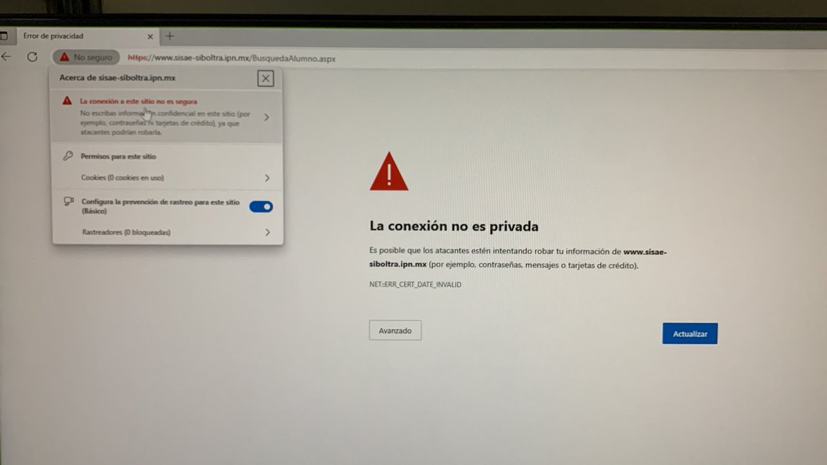 jmrm_77's tweet photo. Buen día @siboltra, llevo un par de días intentando buscar candidatos y no funciona su página, empezando porque marca error en el certificado… y aún entrando, no permite filtrar… https://t.co/READxJH7Kk