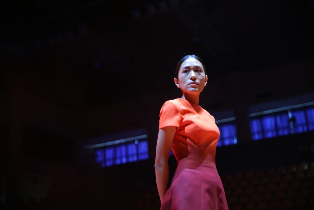 MayWongST's tweet image. #Thailand @ProgressiveThai @Pannika_FWP says despite being banned for life from contesting in any elections, she'll still help (ie)campaigning for others as "what position we are is not important. What matters is how far the country can go"
 #ช่อพรรณิการ์