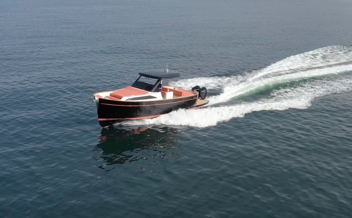 motorionline's tweet photo. #Apreamare 35 Speedster: la prova del gozzo fuoribordo con Maurizio Bulleri
https://t.co/SlZB1uTgIh https://t.co/g7OosPpCgC