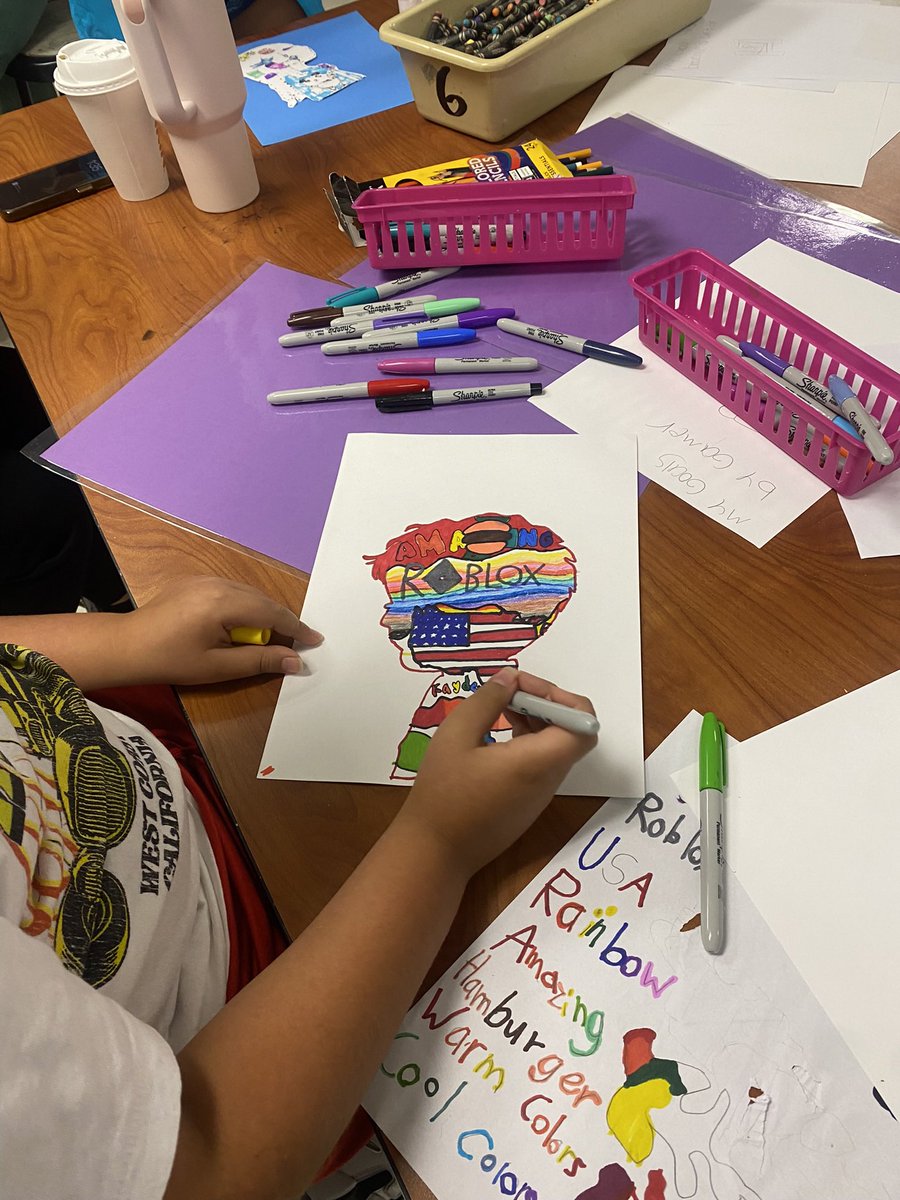 Sara Yoskowitz (@yoskowitz_art) on Twitter photo 4th grade is creating their identity silhouettes with our amazing student teacher Ms. A aka “Ms. Slay” <a href="/sarah_paluzzi/">Sarah Foster</a> <a href="/LISShines/">LIS Shines</a> #ltps <a href="/TCNJartdept/">TCNJ Art & Art History</a> 4th grade is creating their identity silhouettes with our amazing student teacher Ms. A aka “Ms. Slay” <a href="/sarah_paluzzi/">Sarah Foster</a> <a href="/LISShines/">LIS Shines</a> #ltps <a href="/TCNJartdept/">TCNJ Art & Art History</a>
