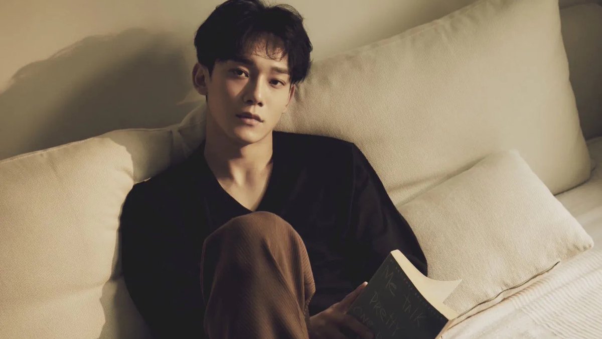 Happy 31st birthday to the talented Chen of EXO.