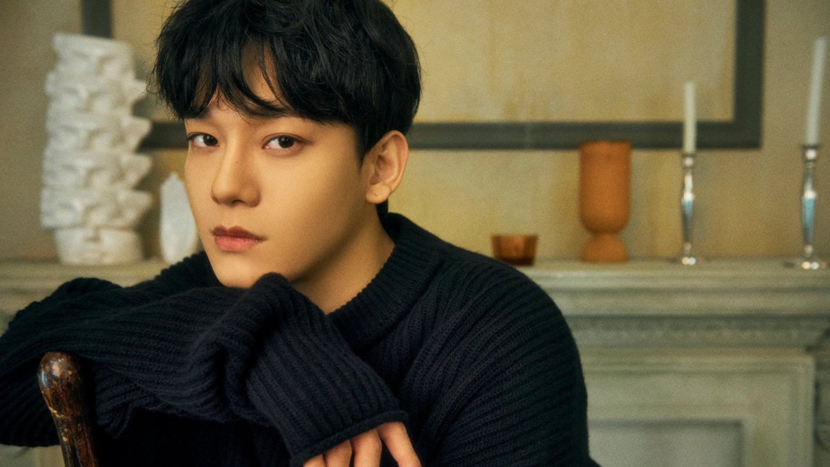 PopBase's tweet photo. Happy 31st birthday to the talented Chen of EXO. https://t.co/kdS4jBJljw