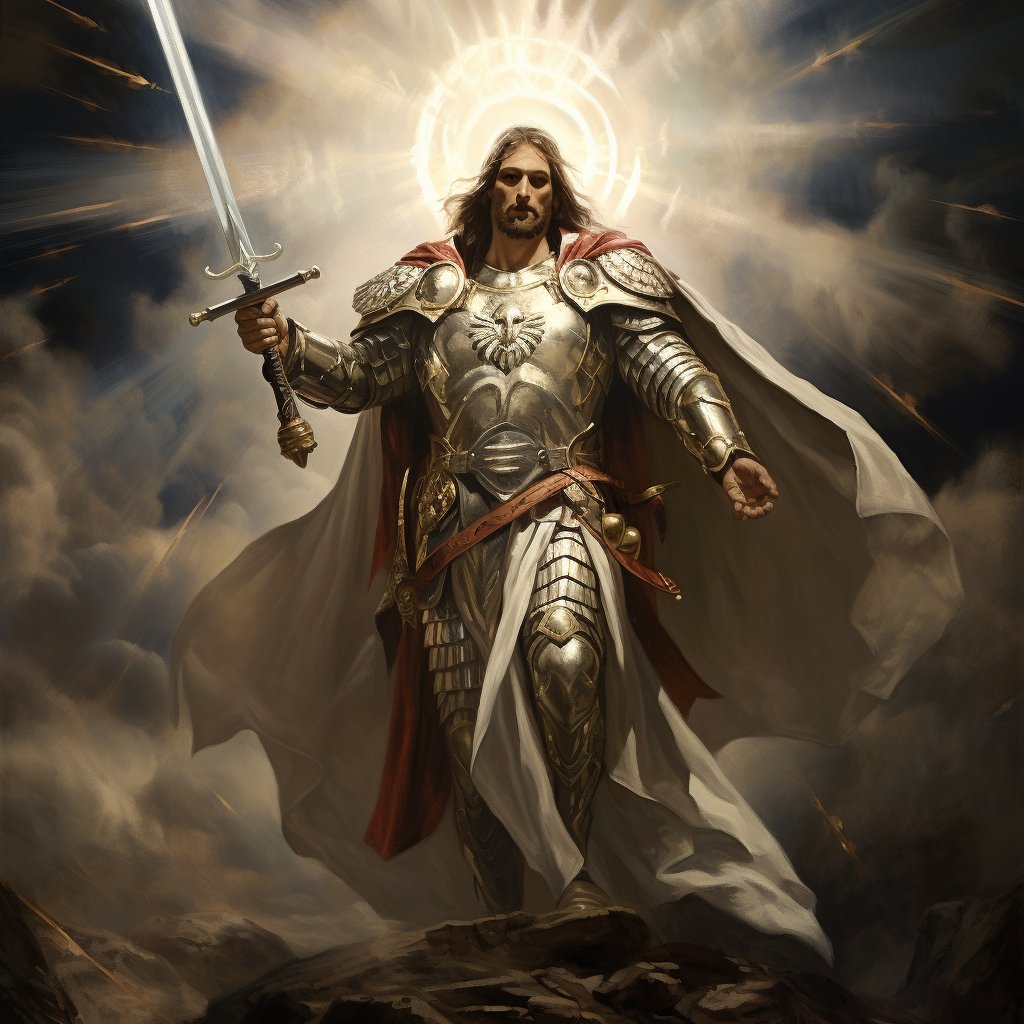 Healthy reminder that Christ is King