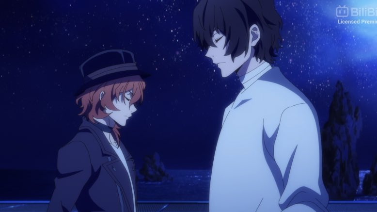 ryunovamp's tweet photo. What the hell is Bungo Stray dogs about. https://t.co/04WQSxJQfW