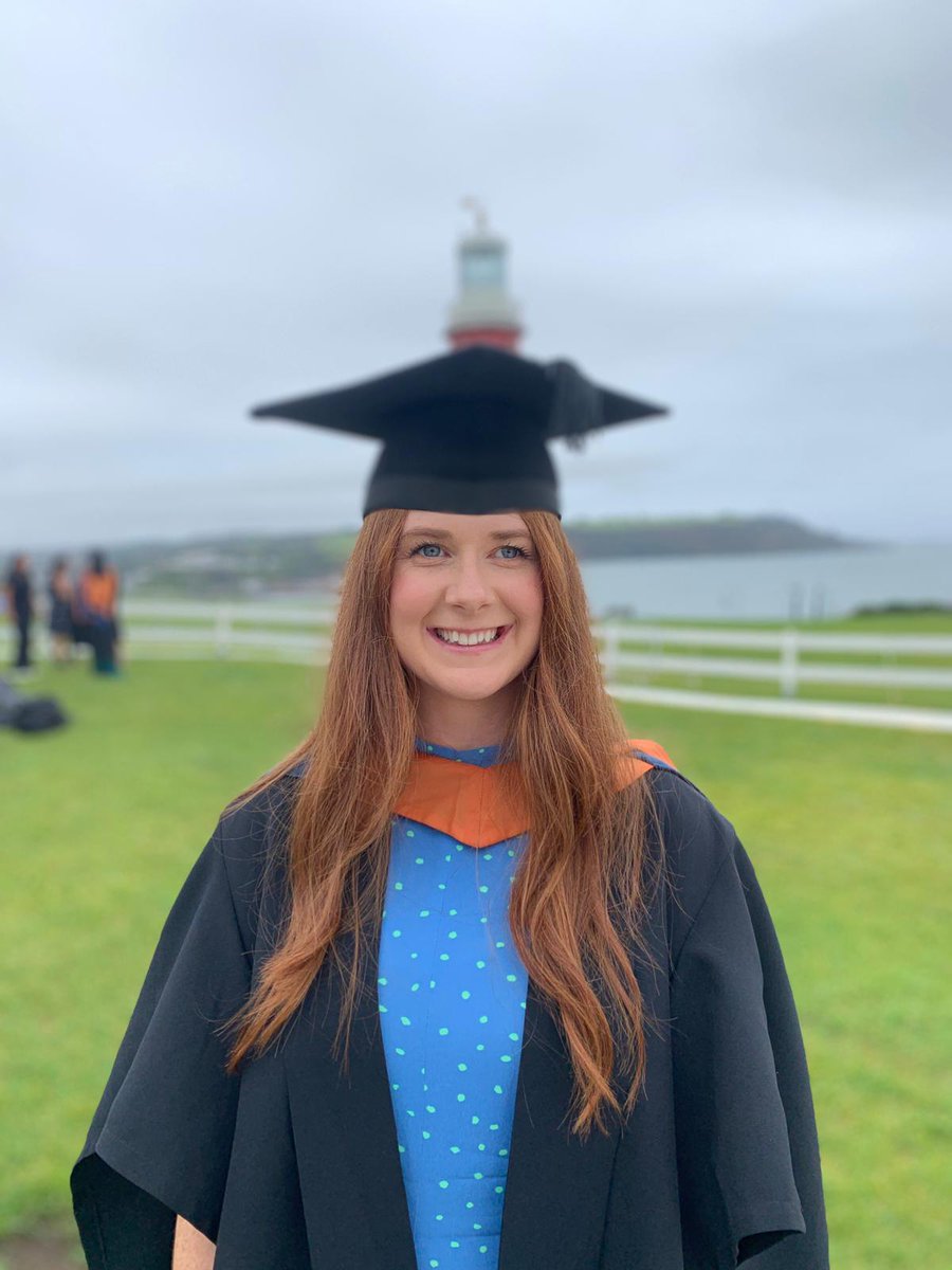 camgrainger's tweet photo. Very proud of you today Jem. Hard work pays off! Congraduations! #PlymGrad https://t.co/UtwTXCMTlj