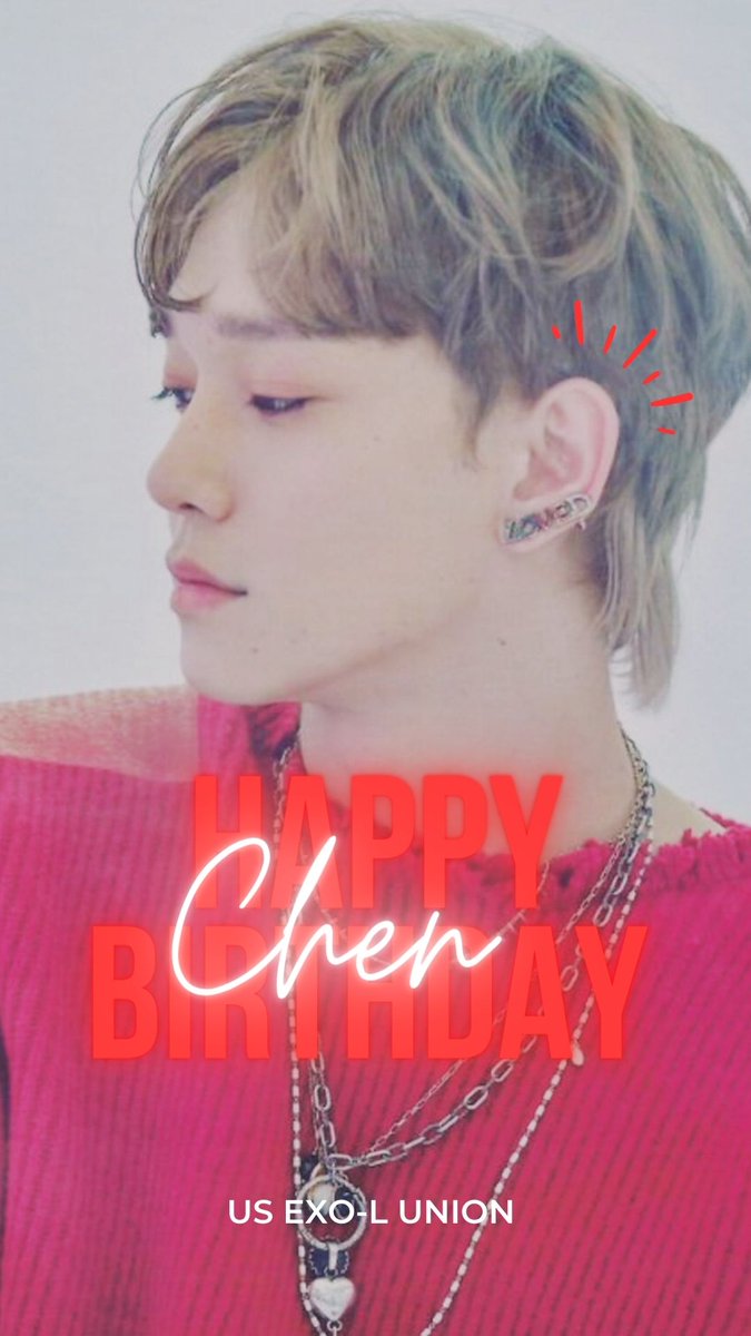 Drop the tags for JONGDAE HAPPY CHEN DAY 🎂 #은하수를_가득채운_별빛의_노래 #종대야_생일_축하해 #OurPolarisChenDay #HappyChenDay #CHEN #첸 @weareoneEXO