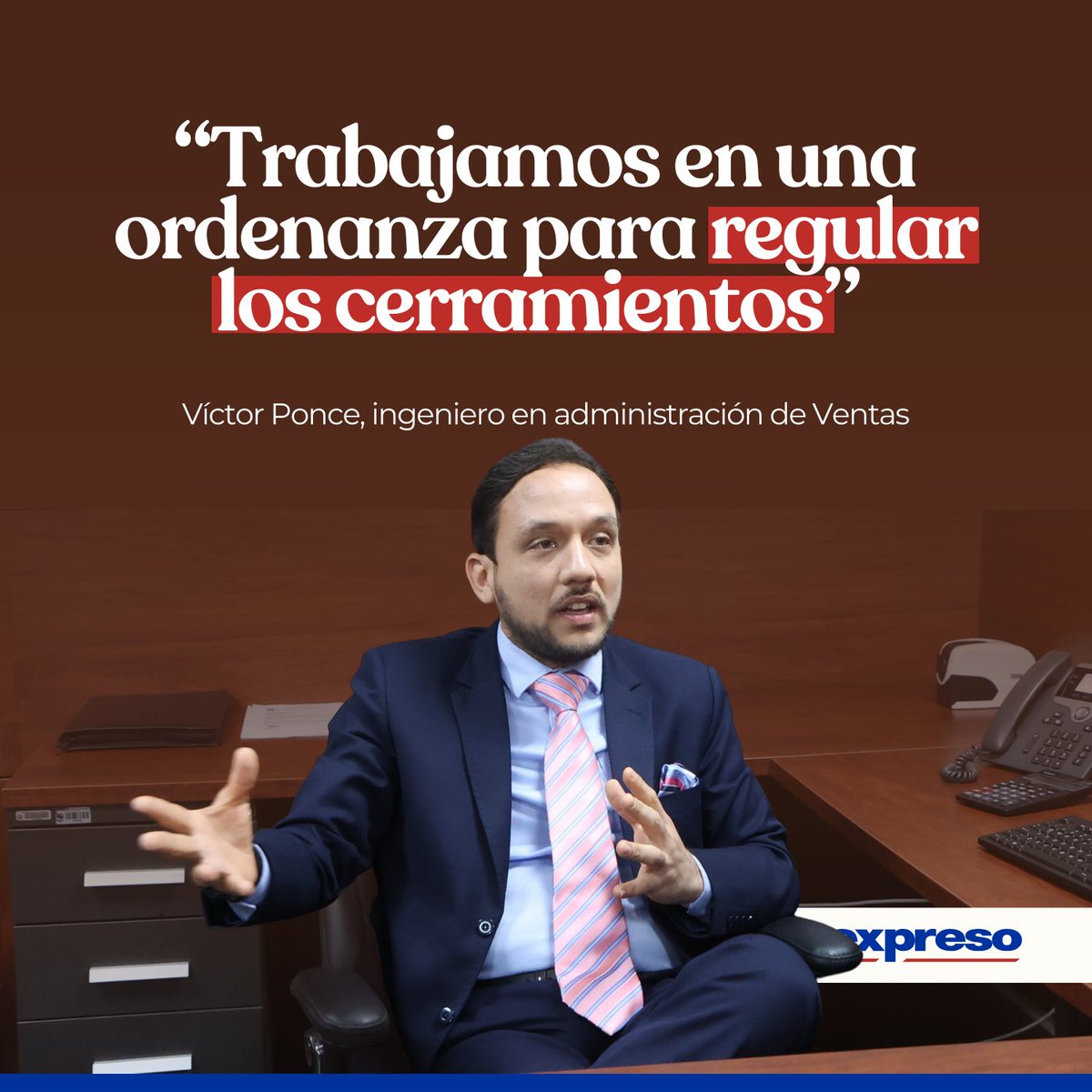 Expresoec's tweet photo. #GUAYAQUIL Lo que nació como una excepción por la inseguridad que viven ciertas ciudadelas, hoy se ha convertido en una regla con la colocación de rejas en calles secundarias, lo que genera falta de vías alternas. Analizan la creación de una ordenanza.👉https://t.co/pM05VZq8Wb https://t.co/wcsfPuX9Kw