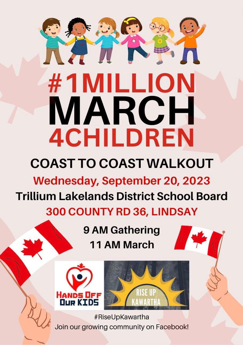 Introduce more Competition in the Education Sector. 

End student indoctrination. 

Fund student choices, not the government education monopoly. 

<a href="/WoodReporting/">Trish Wood</a> <a href="/rupasubramanya/">Rupa Subramanya</a> <a href="/anthonyfurey/">Anthony Furey</a> 
<a href="/RebelNewsOnline/">Rebel News</a> <a href="/jordanbpeterson/">Dr Jordan B Peterson</a> 

open.substack.com/pub/gbalfour/p…