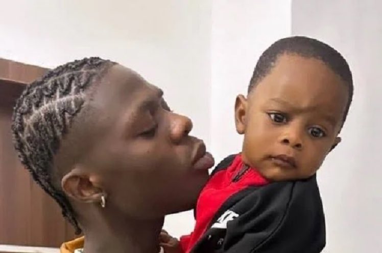 yabaleftonline's tweet photo. N33m has been raised for Mohbad’s son  — Samklef. https://t.co/zikyNf1V8e