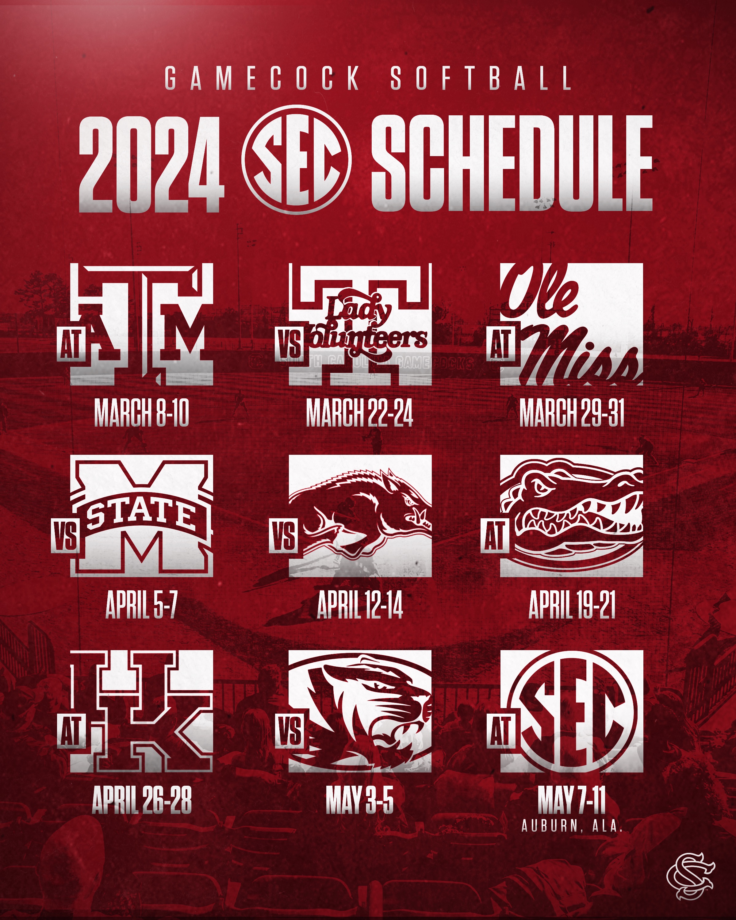 South Carolina Gamecock Football Schedule 2024 Caye Maxine