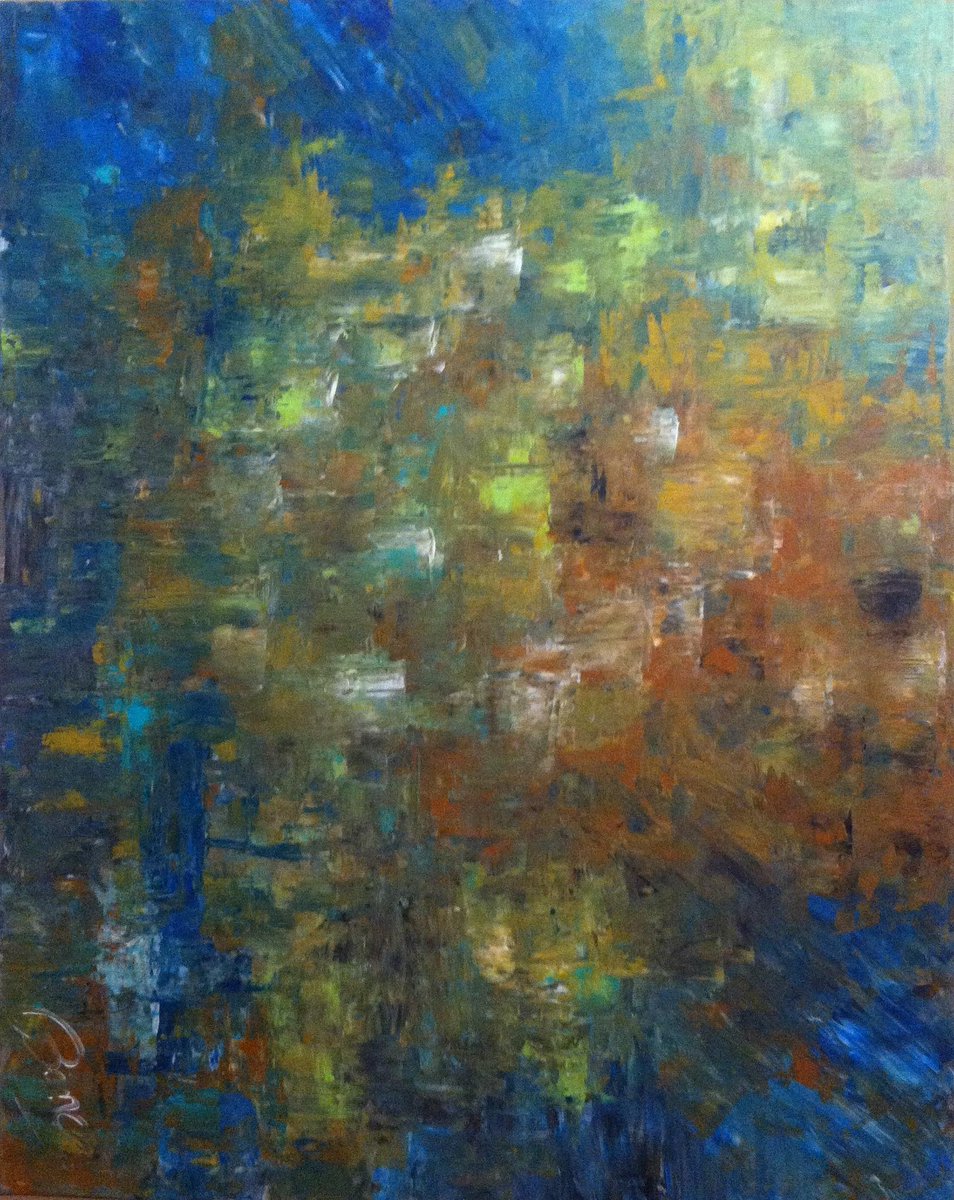 Alain Bance Artiste tweet media