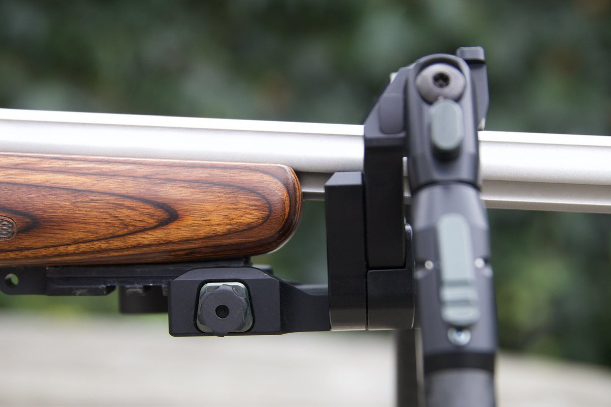 Our Evolution bipod is incredible to shoot from. Its unique recoil reducing features, smooth cant adjustment and excellent stability make it a firm favourite amongst extreme hunters.

#evolutionbipod #longrange #precision #longrangeshooting #longrangehunting #hunters #hunting
