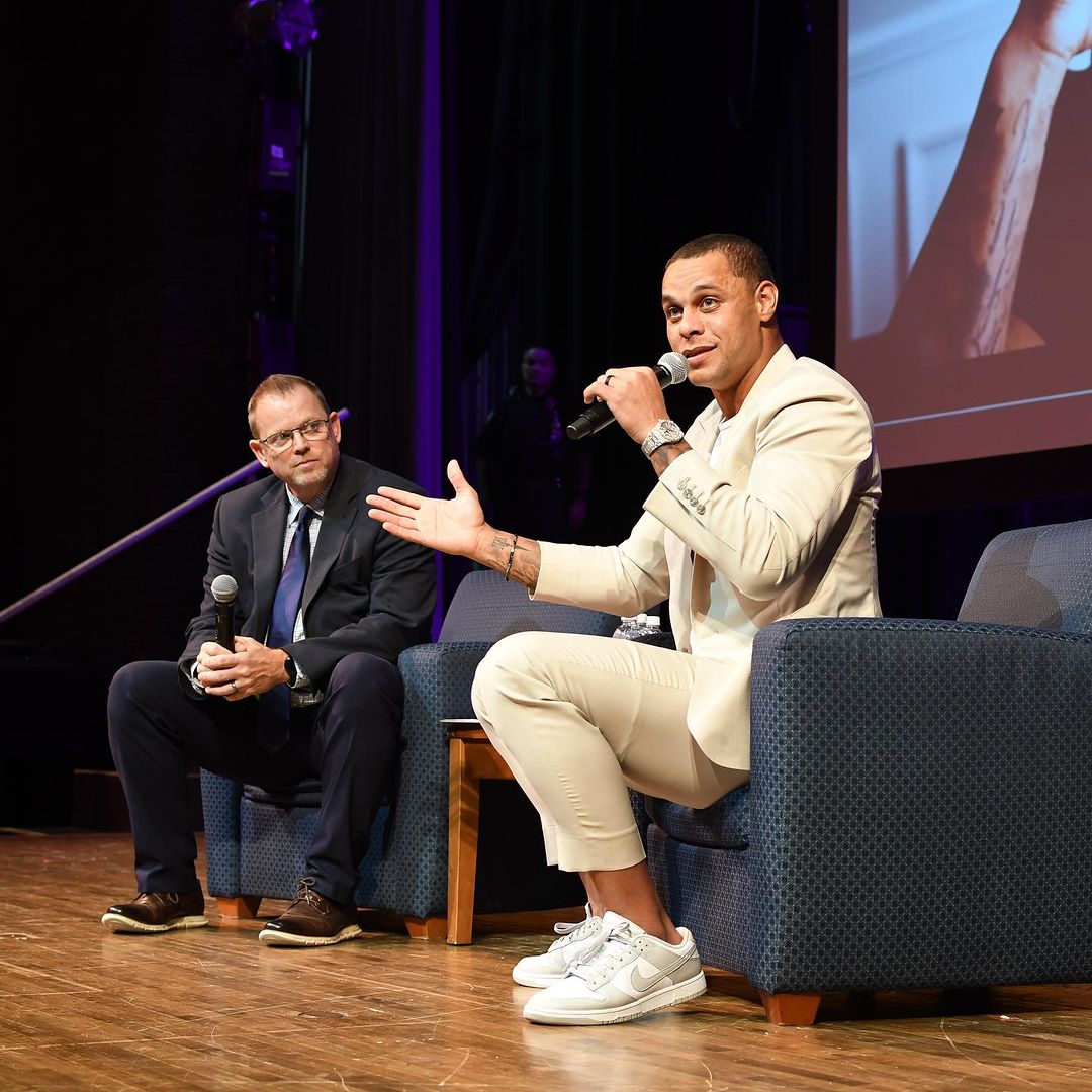 Jordan Poyer Foundation tweet media