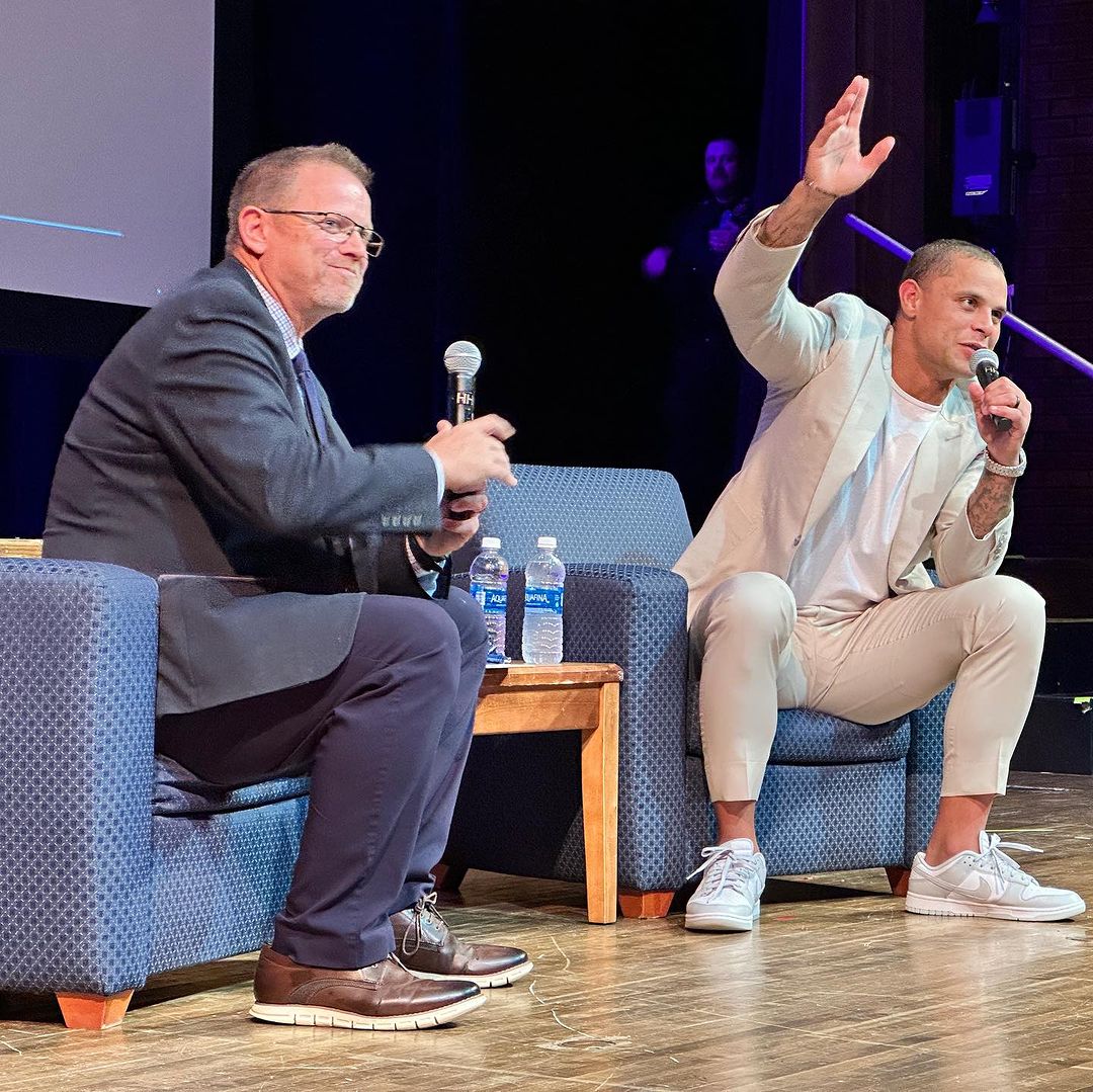 Jordan Poyer Foundation tweet media