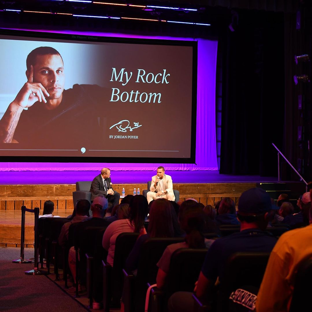 Jordan Poyer Foundation tweet media