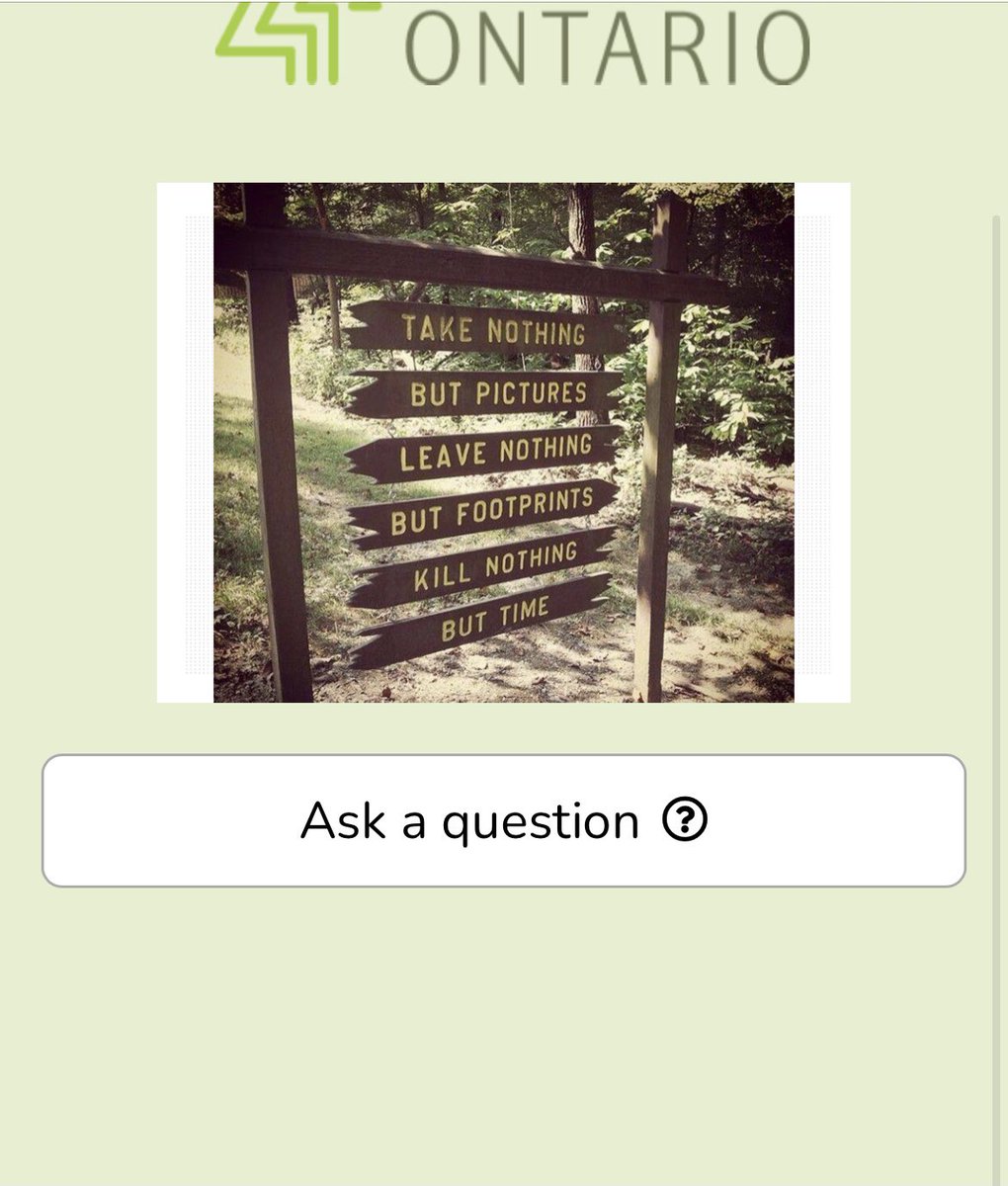 Yesterday we participated in an interactive Live Zoom session with @Forests_Ontario to learn about #biodiversity and #trees
Our first Science unit is Biodiversity! <a href="/Rousseau_HWDSB/">Rousseau School</a> <a href="/hwdsb/">HWDSB</a> #6thgrade