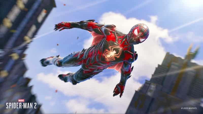 PSUdotcom's tweet image. Marvel’s Spider-Man 2 Includes Fall Damage, But You Can Turn It Off If You Want
psu.com/news/marvels-s…
#MarvelsSpiderMan2 #FallDamage #PS5 #News