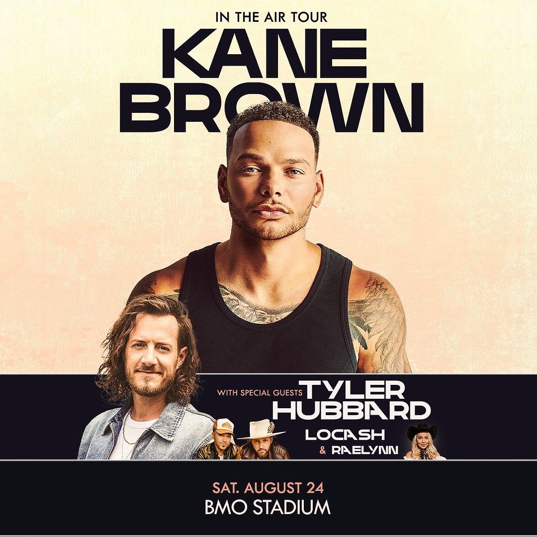 LOS ANGELES - AUGUST 24 ticketmaster.com/event/0A005F32… @kanebrown