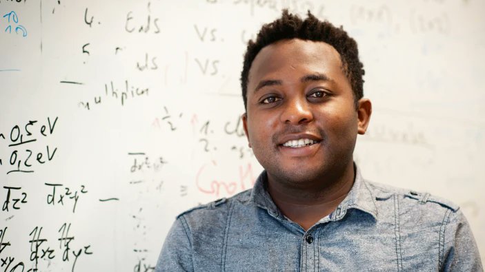 Q&amp;A: Connecting physicists across Africa &amp; the world

Stéphane Kenmoe, editor-in-chief of the African Physics Newsletter, discusses how the project helps foster communication among physicists in Africa &amp; the diaspora, and brings African physics  worldwide

rdcu.be/dmBKB