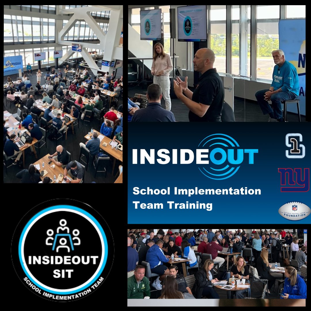 InSideOut Initiative tweet media