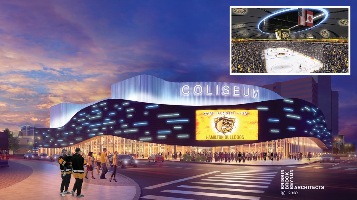 Huge downgrade from what was originally proposed. Seems like previous council was bait and switched. 

Pic 1 is new render, pic 2 was what was proposed