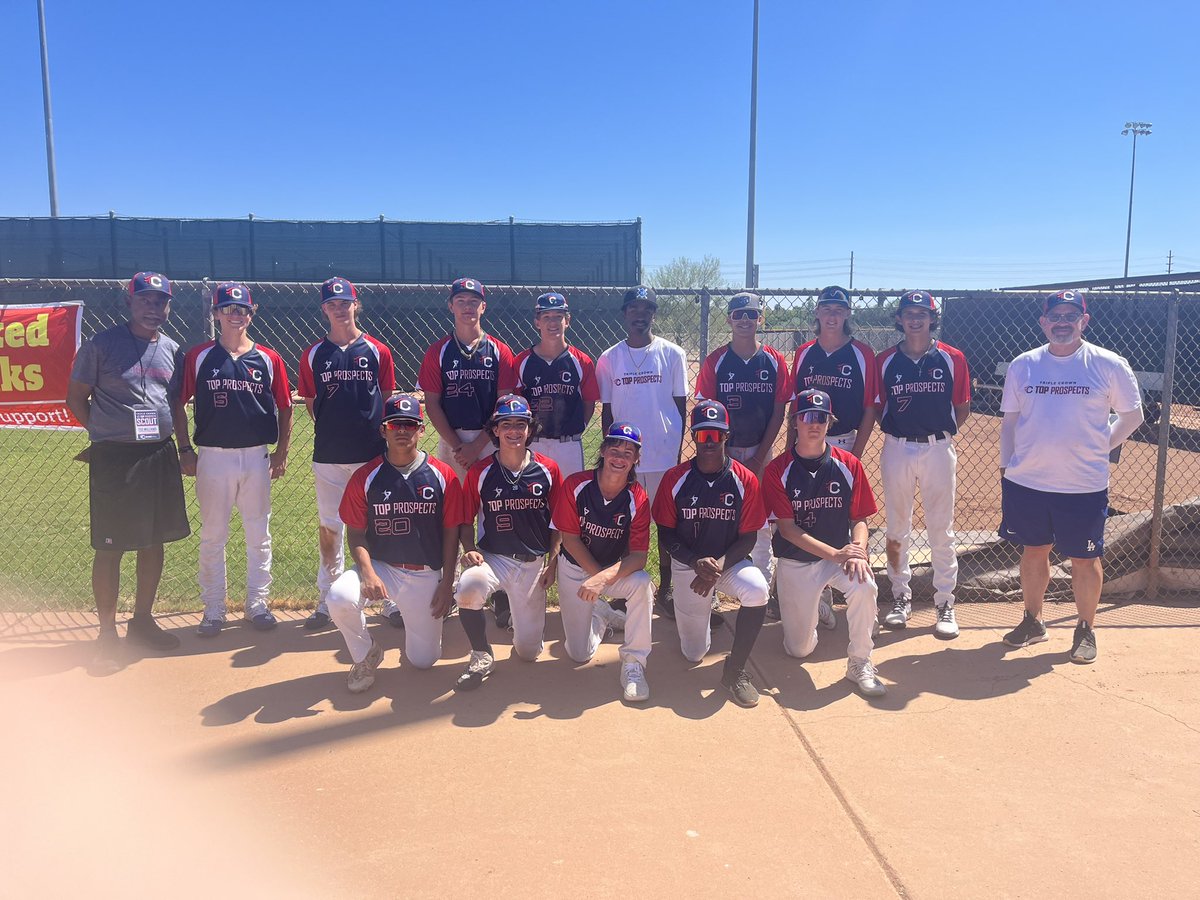 Top Prospects tweet media