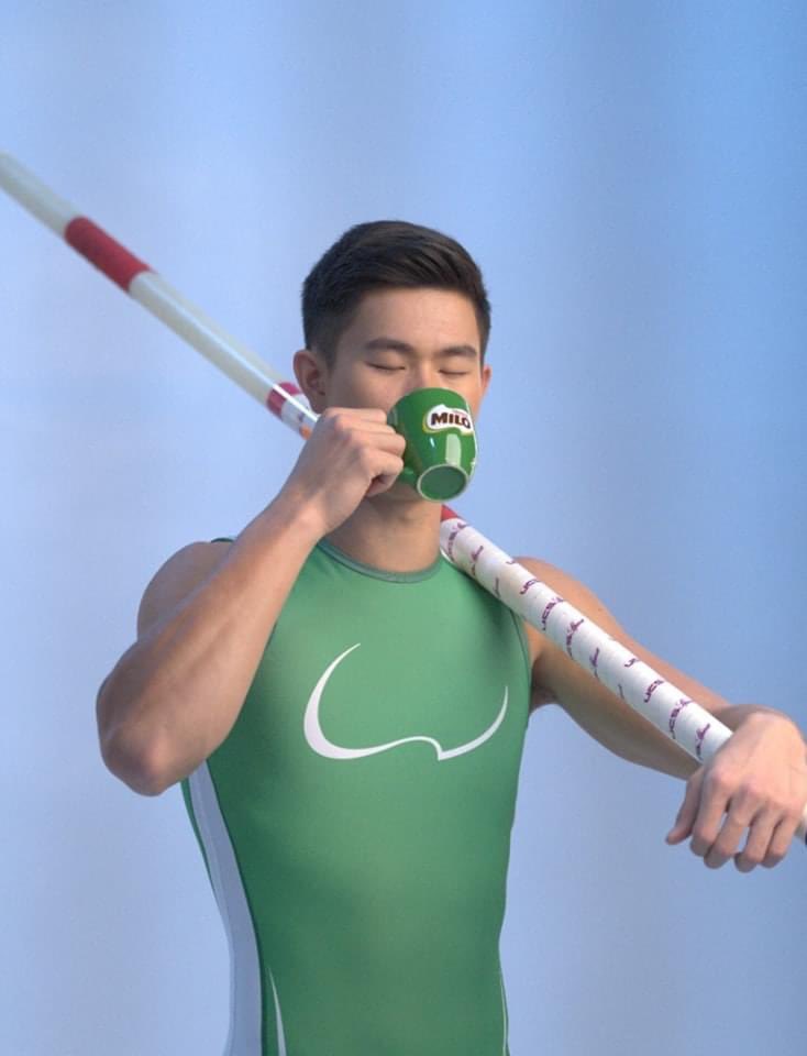 Great things start from small beginnings, and I'm getting ready for the Asian Games with the boundless energy of Filipinos worldwide and the nutritious boost from MILO. 🇵🇭

#MILOEveryday
#MILOActivePilipinas
#2023AsianGames
