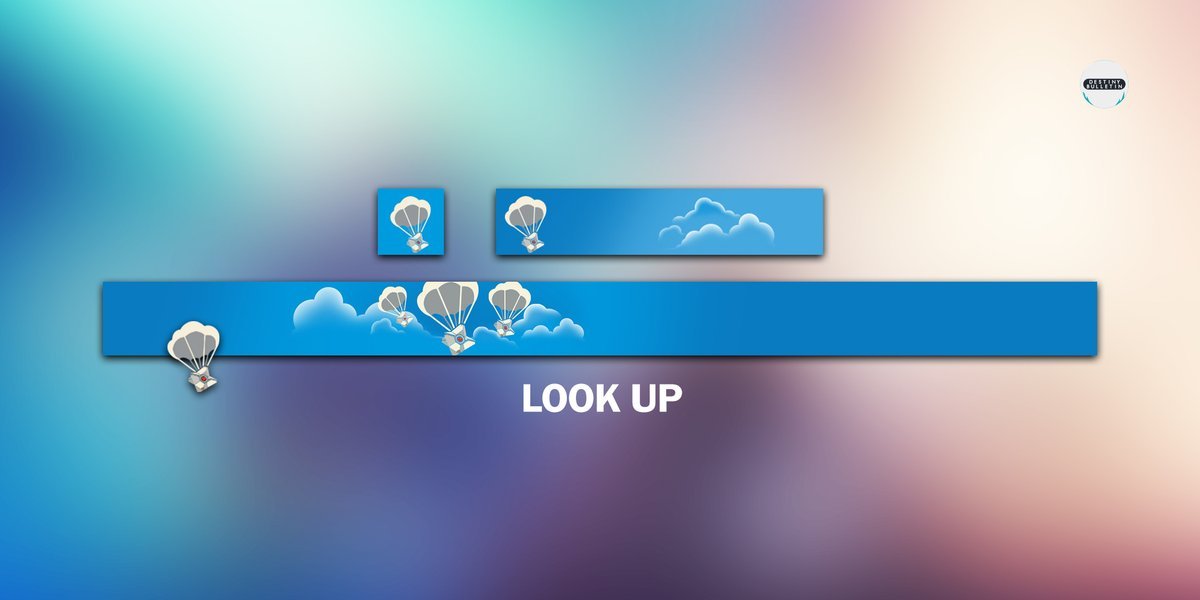 decptve's tweet image. 🚨 LOOK UP EMBLEM GIVEAWAY 🚨

- Follow @SoDeceptive 
 
- Like &amp;amp; Retweet

- Tag a friend in the comments

GIVEAWAY ENDS ON THE 1ST OF OCTOBER