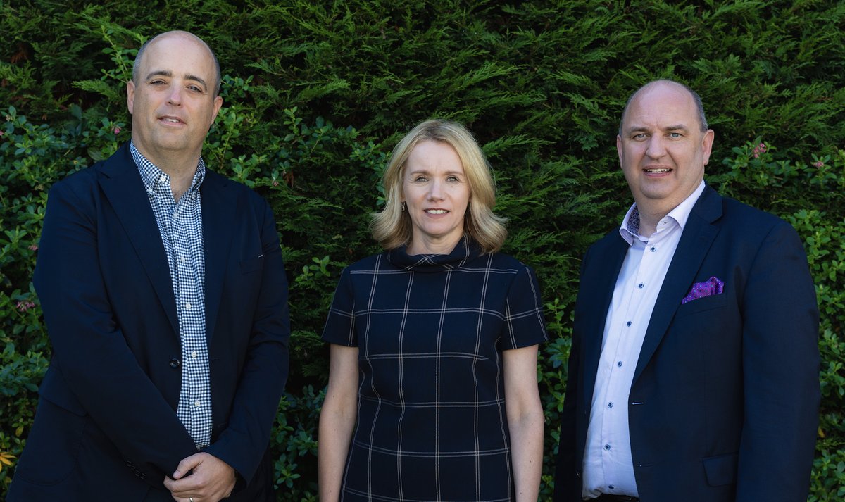 Cliste Hospitality Strengthens Leadership Team With the Appointment of Mairea Doyle Balfe as Executive Director of Corporate Development - Hotel & Restaurant Times bit.ly/3Lv2nZa 

#ClisteHospitalityLeadership #NewAppointment #HospitalityIndustry #CorporateDevelopment