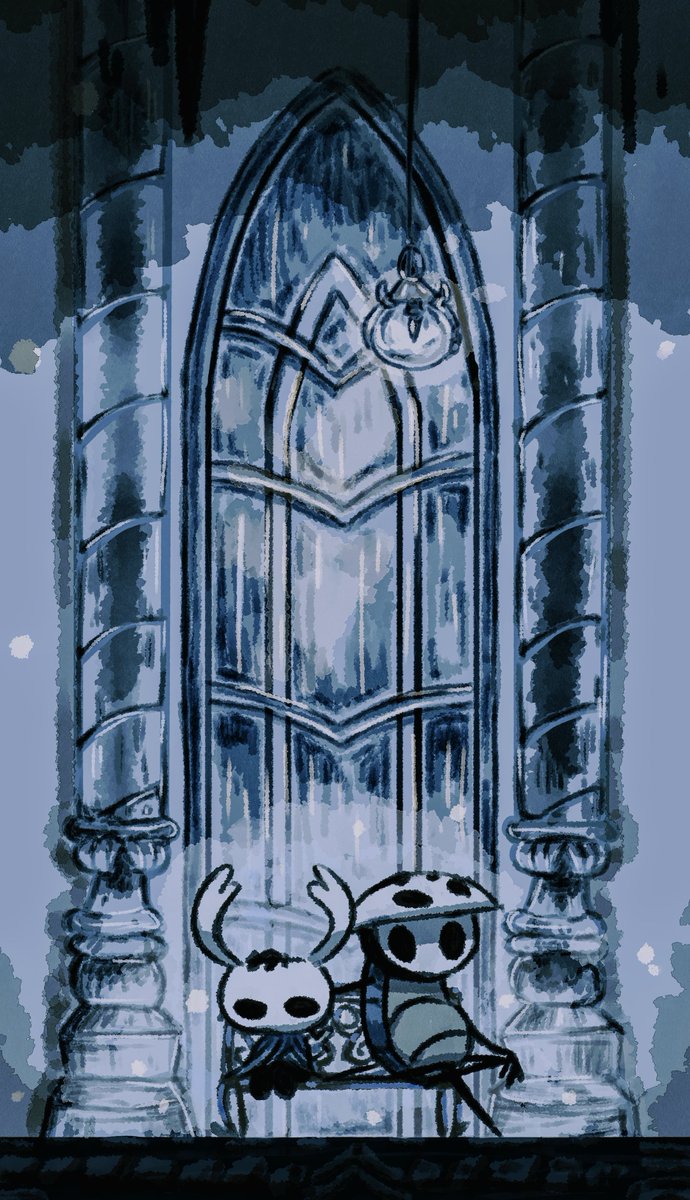 Blipbugbug's tweet photo. City of Tears🌧

#hollowknight https://t.co/D3f48giEFd
