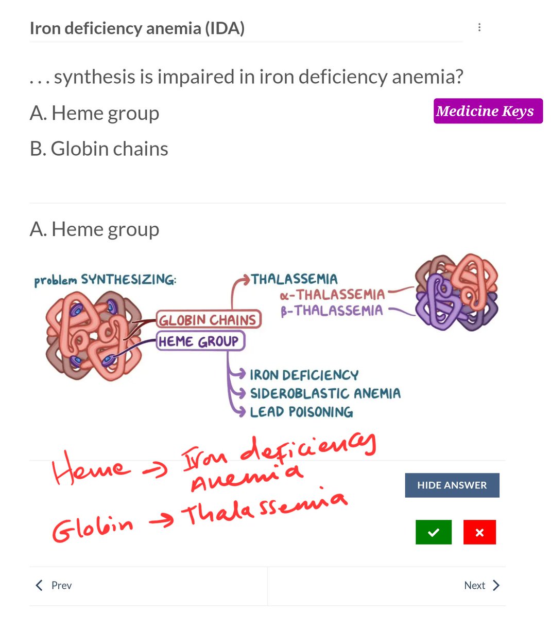 Medicine_keys's tweet photo. +700 Flashcards are now available at https://t.co/sSGq8uW7XH

And the number is rising daily . . .

You can try our flashcards from here,

https://t.co/PWwlxaPbY5

#MRCP
 #MRCP_UK
 #PACES
 #Hematology 
 #Medicine_Keys_Flashcards https://t.co/s8Xcs5q7it