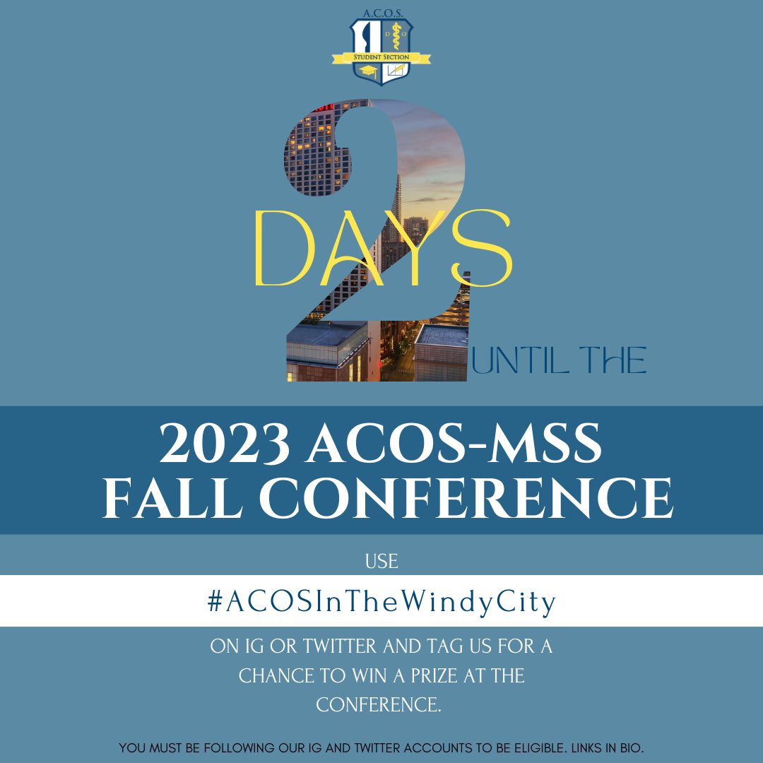 ACOS-MSS tweet media