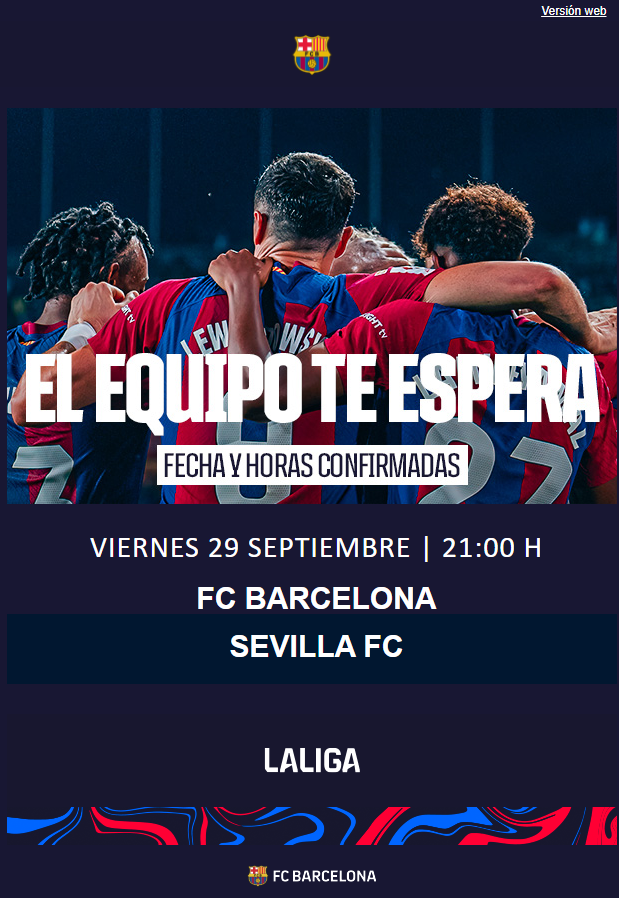 tofi08's tweet photo. @UtsavMehta @FCBarcelona @LaLigaEN Could it be that there was no change?  Does anyone know more information? https://t.co/QognvDFypl