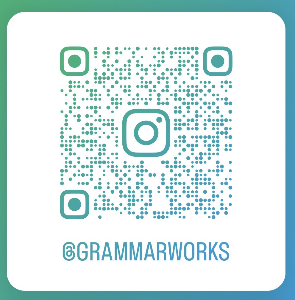 GrammarWorks_'s tweet image. Hi Grammar Works fans! 👋 We’re now into our third week of term- how is your teaching of grammar going? Anyone not sure where to start? Head over to our Instagram where you can ask us anything- question box in our story! 🤔  #primaryeducation #grammarworks  #teachersoftwitter
