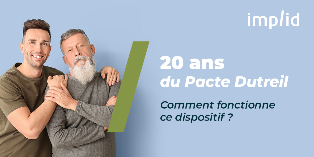 #LeSaviezVous | 🤝 20 ans après sa mise en place, quel bilan peut-on tirer du #PacteDutreil ?

◼️ Comment fonctionne le Pacte Dutreil ?
◼️ Quelles sont les conditions à respecter ?
◼️ Quels sont les avantages du Pacte Dutreil ?

Nos experts répondent ➡️ urlz.fr/nFMO