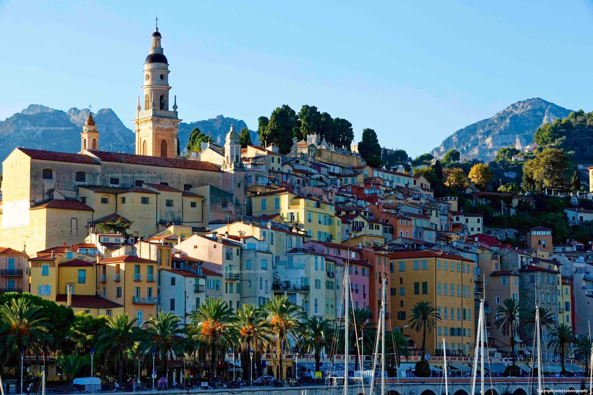 #Menton  sur la #Cotedazurfrance 
+ 📸--> fr.mylabphoto.com/?id=1025503
📸 canon Eos 5D mark IV
#Regionsud #AlpesMaritimes #jmlpyt #Photography #picoftheday #artistephotographe #artgallery #galeriedart #canon #canonFrance #MentonRivieraMerveilles