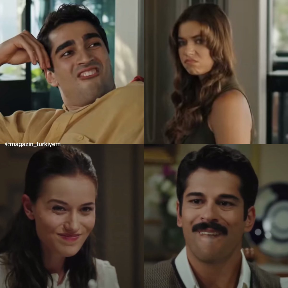 mgzn_turkiyem's tweet photo. Same Vibe🤓
#Çalıkuşu #YalıÇapkını #AfRam #SeyFer #BurakÖzçivit #FahriyeEvcen #FerKam #FahBur #MertRamazanDemir #AfraSaraçoğlu #Afra #Mert #FeritKorhan #SeyranKorhan #SeyranFerit #Korhan #SameVibe #Keşfet #Keşfetteyiz https://t.co/TMee56CnGM