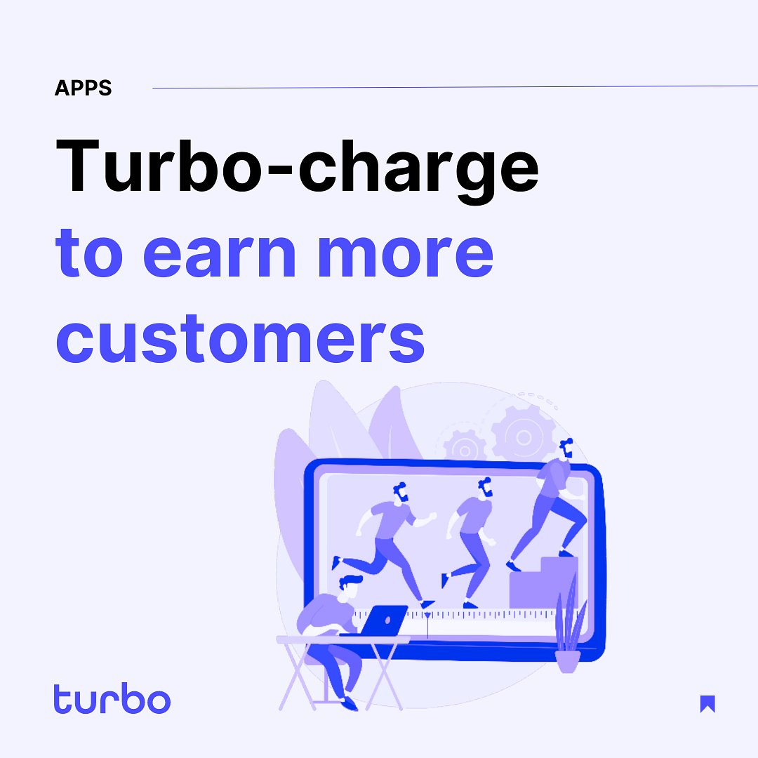 Online Shopping Pro-Tip: In the digital world, pace sets the race. Get Turbo-charged; because time saved is a customer earned. 🚀
pasilobus.com/products/turbo

#turbo #shopifyapps #ecommerce