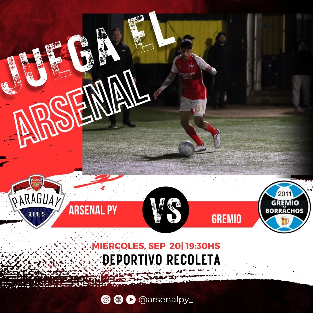 ArsenalPyLDT tweet media