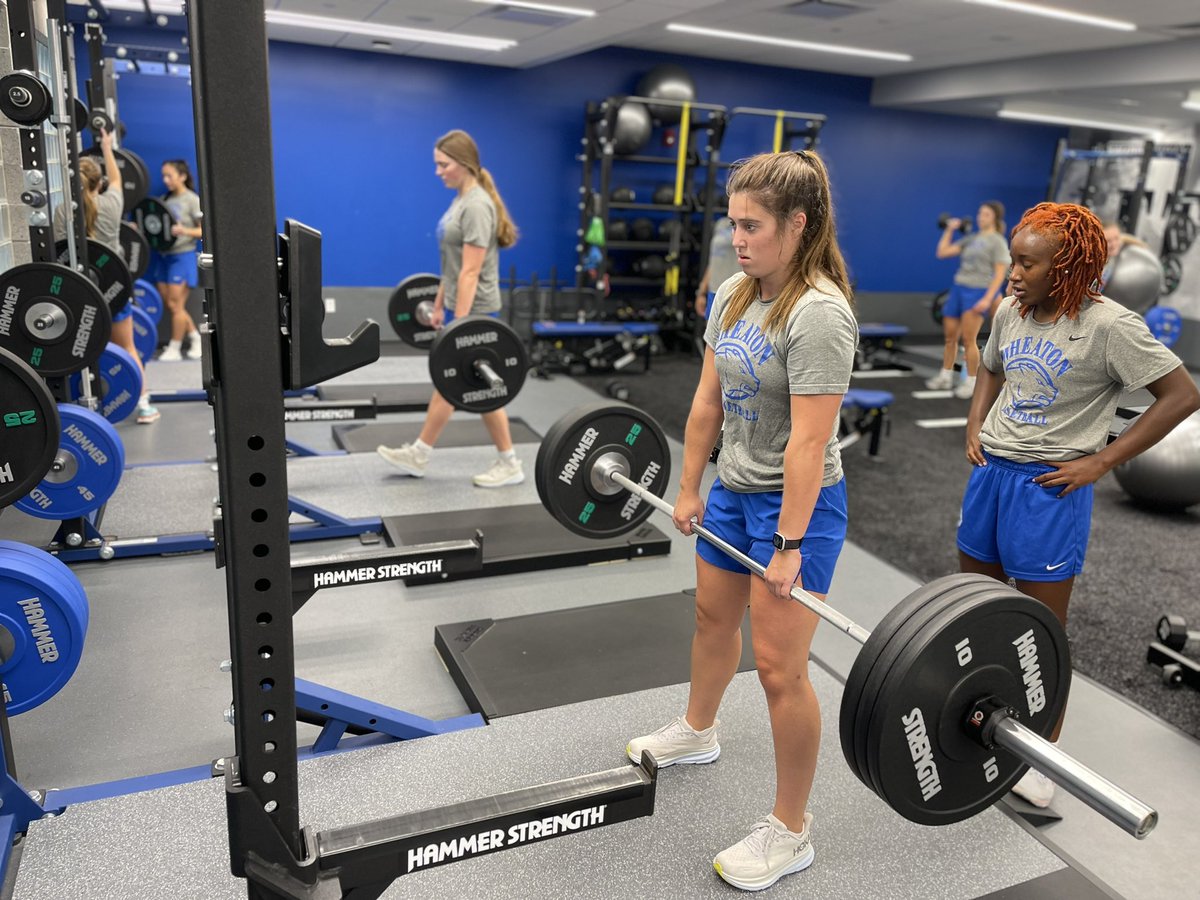 WheatonWBB tweet media