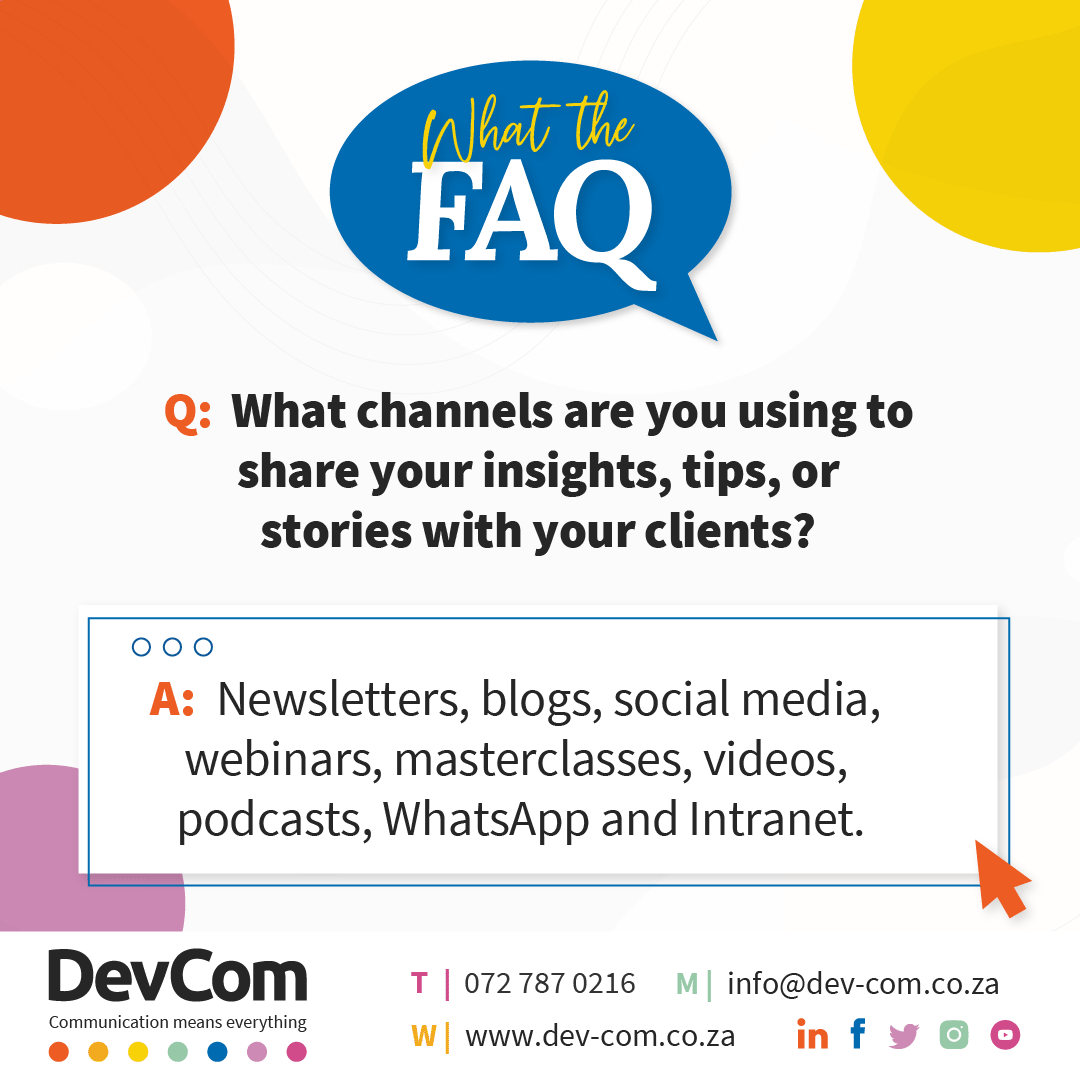DevCom tweet media