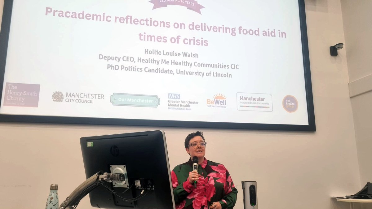 Connected Communities tweet media