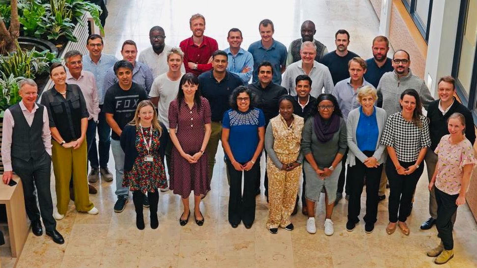Ahmed Teebi, MD MPH🗝️ (@teebi_md) on Twitter photo 🌟This morning <a href="/UniofOxford/">University of Oxford</a> 🇬🇧 with this terrific group of Cardiologists & future #Trialists from 20+ countries! 🇺🇸🇮🇪🇳🇴🇦🇺🇵🇸🇲🇾🇩🇪🇿🇦🇨🇭🇬🇧
Meet our MSc in Clinical Trials class #Oxford from USA, UK, Denmark, Ireland, Germany, Switzerland, Romania, Palestine, Malaysia, Australia, and 🌟This morning <a href="/UniofOxford/">University of Oxford</a> 🇬🇧 with this terrific group of Cardiologists & future #Trialists from 20+ countries! 🇺🇸🇮🇪🇳🇴🇦🇺🇵🇸🇲🇾🇩🇪🇿🇦🇨🇭🇬🇧
Meet our MSc in Clinical Trials class #Oxford from USA, UK, Denmark, Ireland, Germany, Switzerland, Romania, Palestine, Malaysia, Australia, and