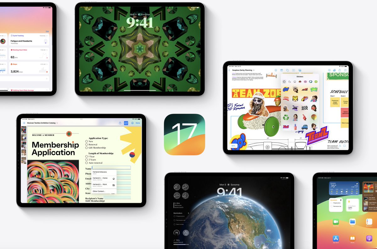 Apple News (@applenws) on Twitter photo iPadOS 17 Compatible Devices List – Will my iPad run iOS 17? tips.applenws.com/ipados-17-comp… iPadOS 17 Compatible Devices List – Will my iPad run iOS 17? tips.applenws.com/ipados-17-comp…