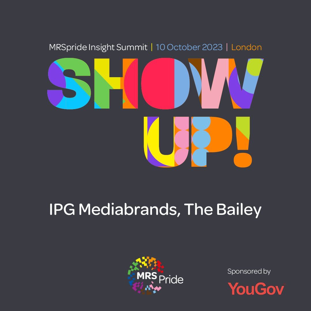 We are excited that our Head of Gaming Martin Bradley will be speaking at the MRSpride Insight Summit!🌈 He will be showcasing our work with LGBTQIA+ gamers.🎮 A big thank you to <a href="/TweetMRS/">MRS</a>  for inviting us to speak at such a great event. mrs.org.uk/event/conferen…