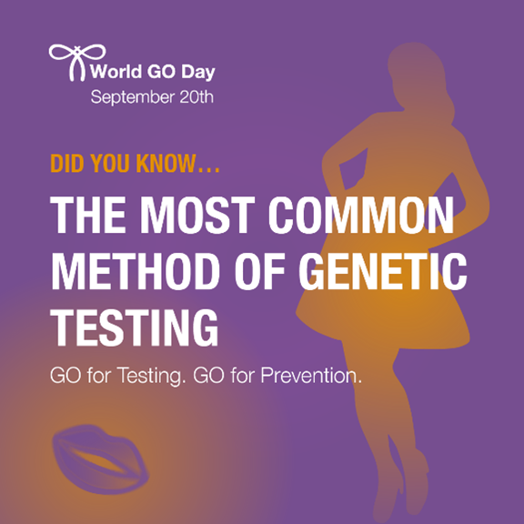 IGCANetwork's tweet photo. Genetic testing is very quick and safe for patients. A doctor or nurse takes a little blood, just like during a routine blood test. But the results may have an important impact on patients’ lives.
#GOforTesting.
#GOforTesting #GOforPrevention #WorldGODay
@ESGO_society
@EngageEsgo https://t.co/osbW1yFz7g