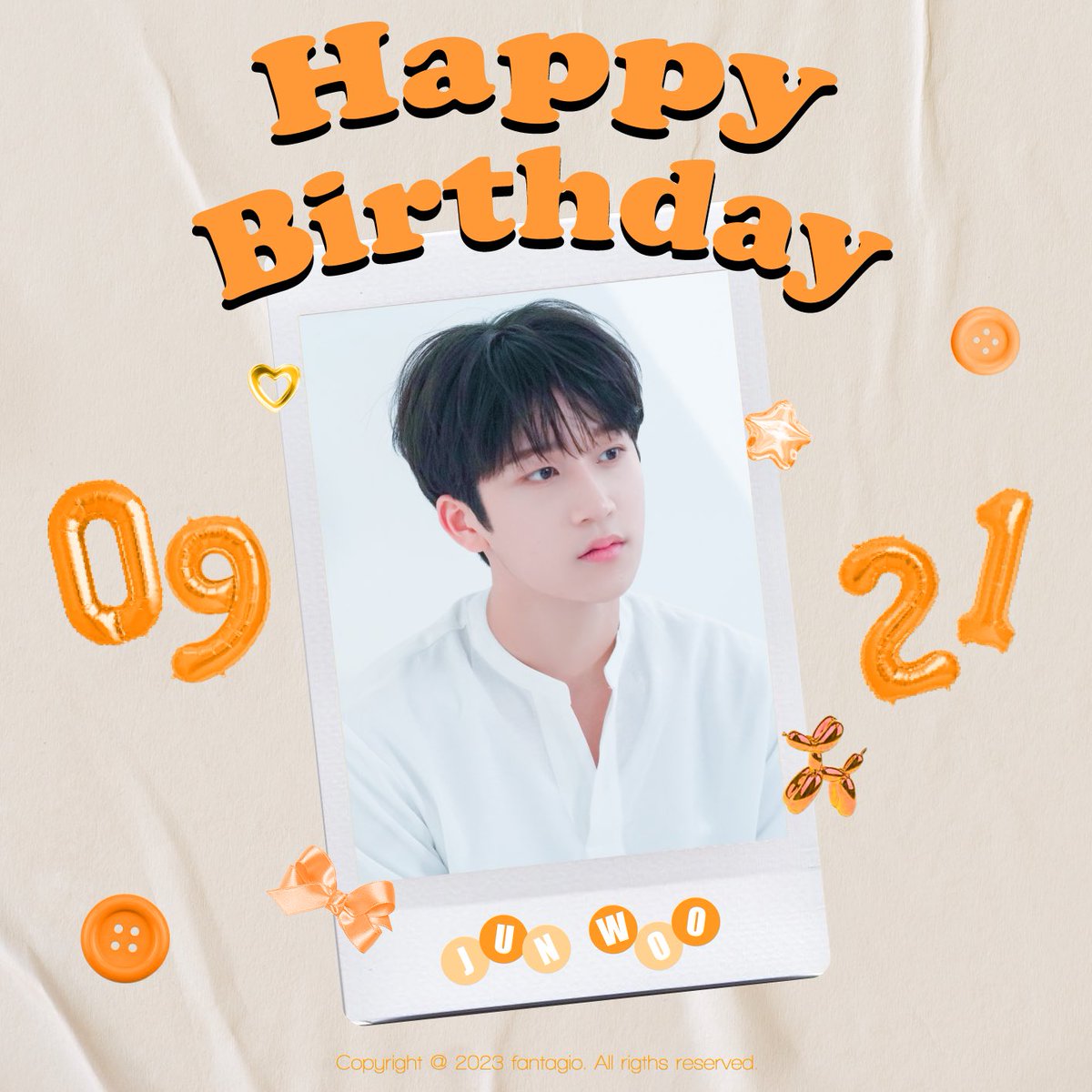 [#HBD] #준우 230921 HAPPY BIRTHDAY JunWoo♥︎
▶️ weverse.io/lun8/notice/15…

#해피준우데이 #HAPPYJUNWOODAY
#JunWoo #루네이트 #LUN8