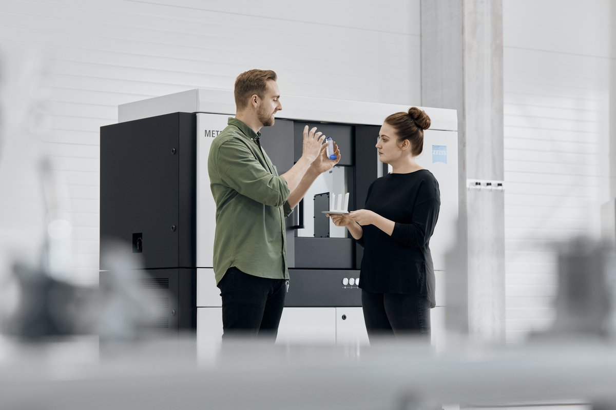 ZEISS Group (@zeiss_group) on Twitter photo Medical products such as inhalers and prothesis are vital and must meet very stringent requirements. 💉 Industrial computed tomography systems from <a href="/CarlZeissIM/">ZEISS Industrial Quality Solutions</a> detect product defects at an early stage and contribute to patient safety. #Health Medical products such as inhalers and prothesis are vital and must meet very stringent requirements. 💉 Industrial computed tomography systems from <a href="/CarlZeissIM/">ZEISS Industrial Quality Solutions</a> detect product defects at an early stage and contribute to patient safety. #Health